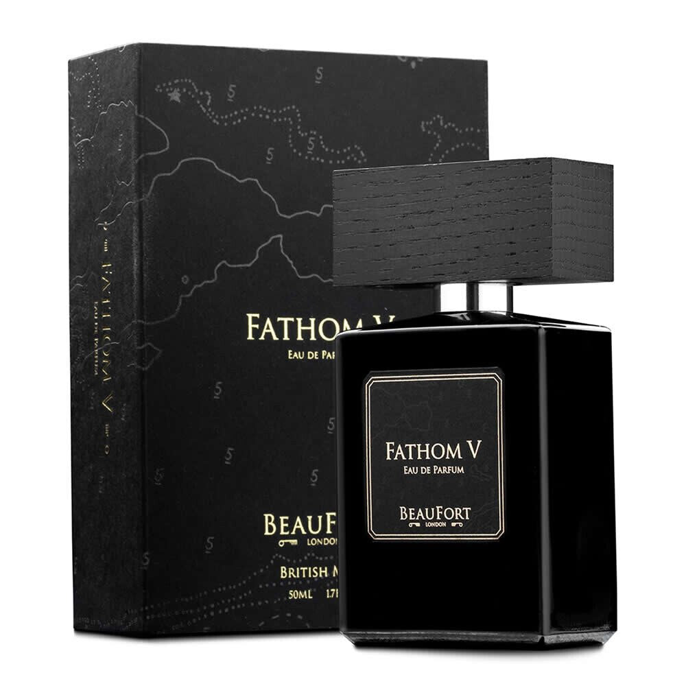 Fathom V BeauFort London for Unisex - EDP - 50ml