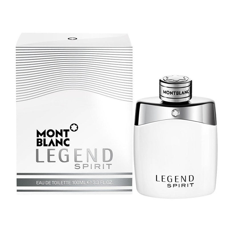 Legend Spirit Montblanc for Men - EDT - 100ml