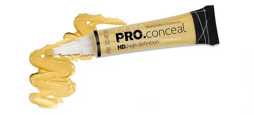 L.A. Girl Pro Conceal Corrector - Yellow