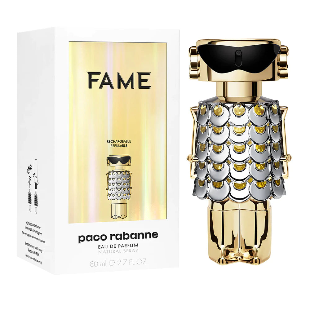 Paco Rabanne Fame For Women - Eau De Parfum - 80ml