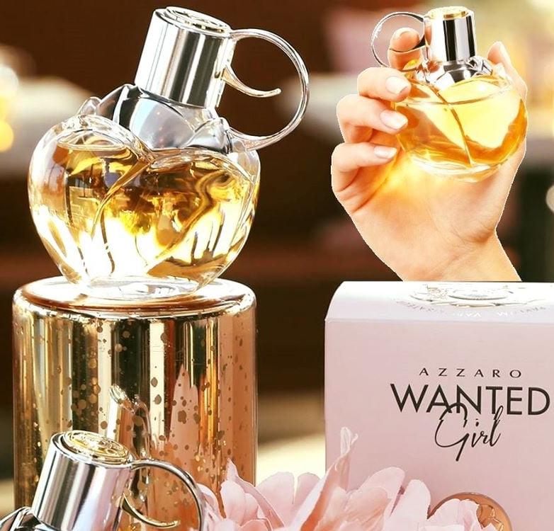 Wanted Girl by Azzaro For Women - Eau De Parfum - 80ml