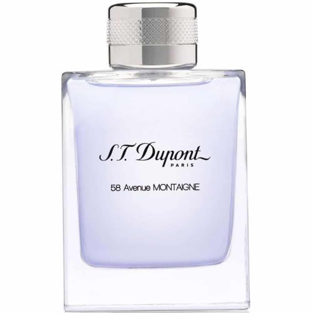 ST Dupont 58 Avenue Montaigne For Men - Eau De Toilette - 100ml