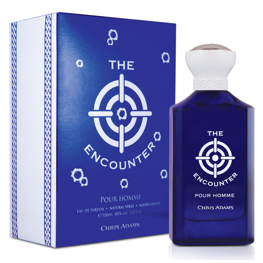 Encounter by Chris Adams for Men - Eau de Parfum - 100ml