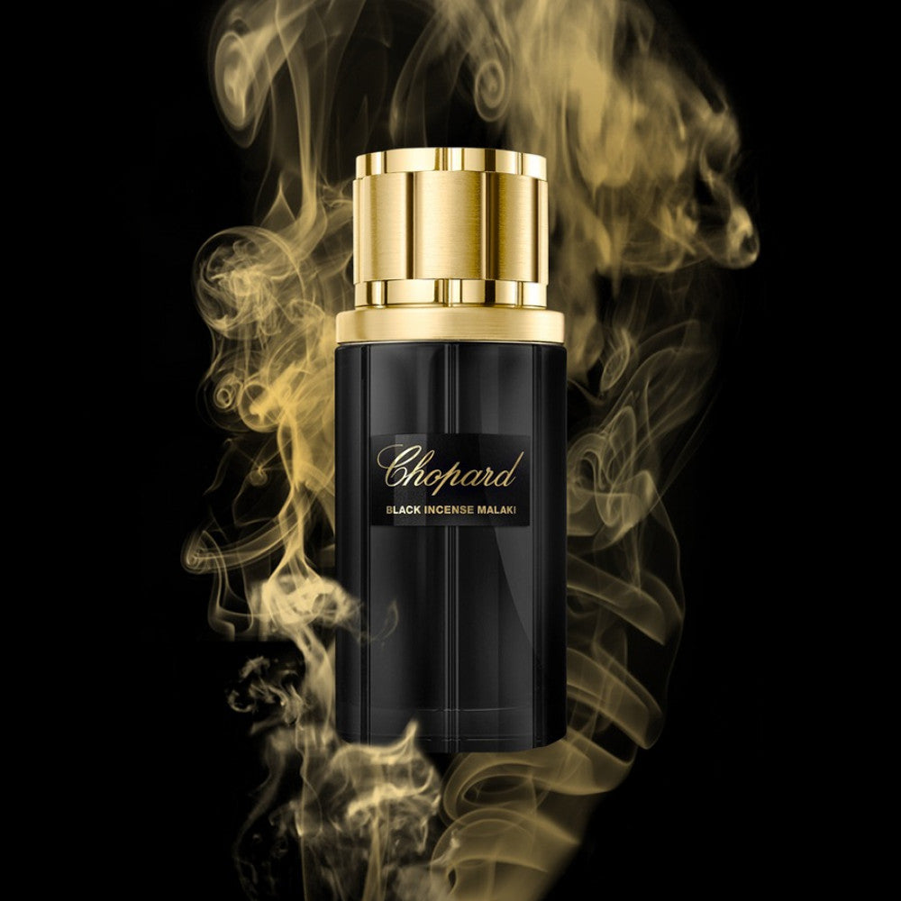 Chopard Black Incense Malaki - EDP - For Unisex - 80ml