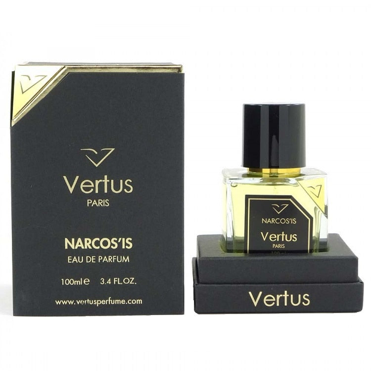 Narcos'is Vertus For Unisex - EDP - 100ml