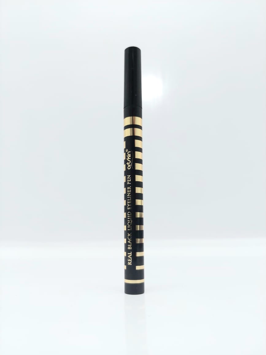 Liquid Eyeliner Artskin Real Black pen Flomaster