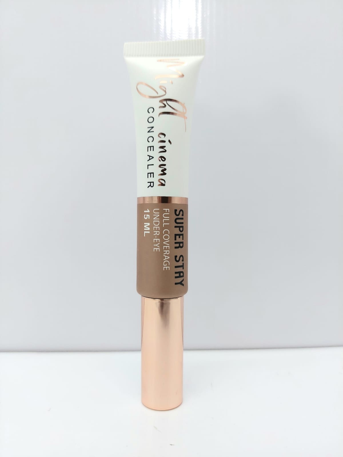 Might Cinema Concealer Super Stay -Full coverage Under Eye - 101