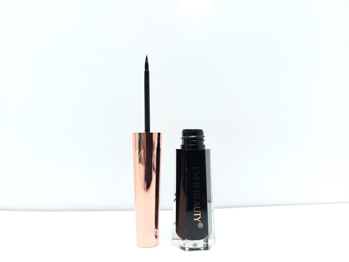 Ever Beauty Big Eye Strictly Eyeliner Waterproof Black - 1