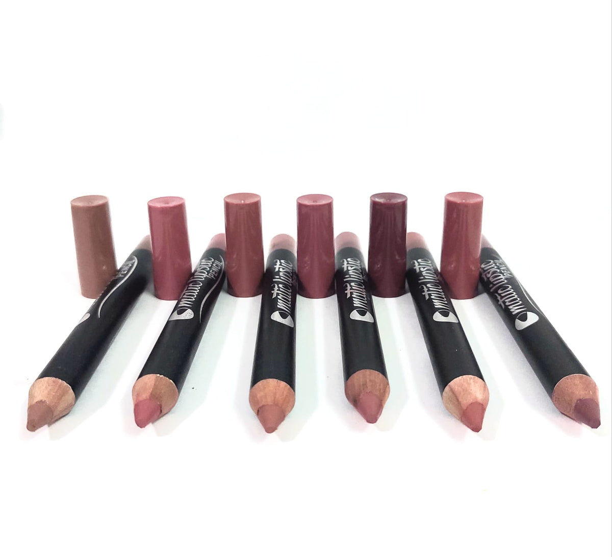 Me Now Matic Lip Stick Pencil - 6 Pcs ( C )