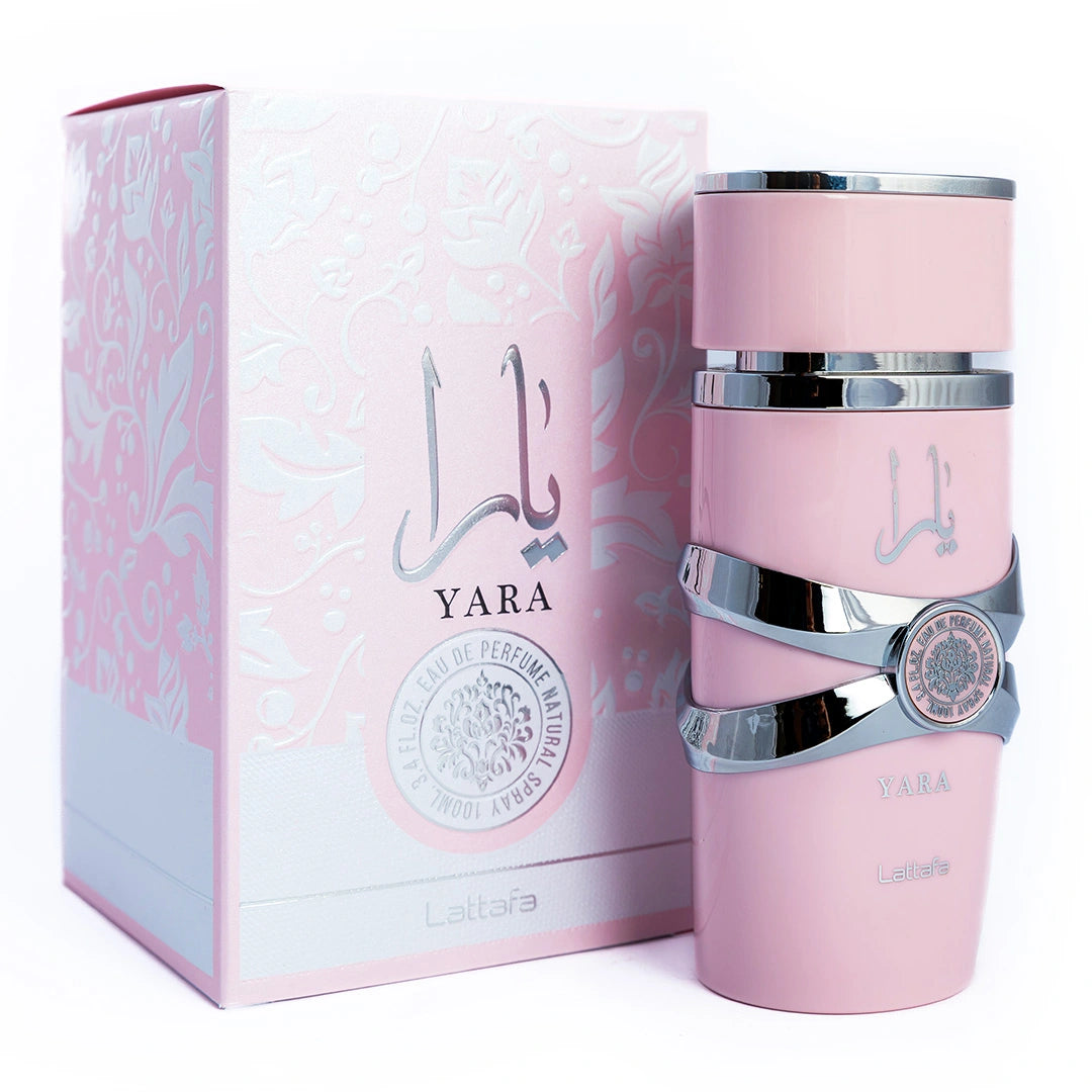 Lattafa Yara Perfume for Women - Eau De Parfum - 100ml