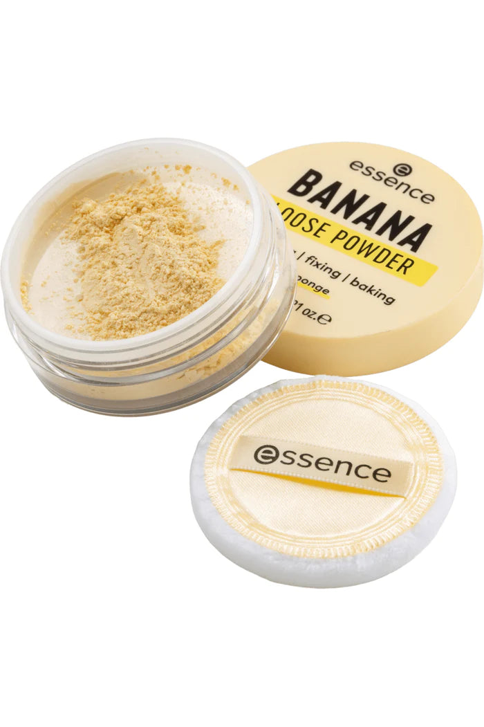 Essence Banana Loose Powder