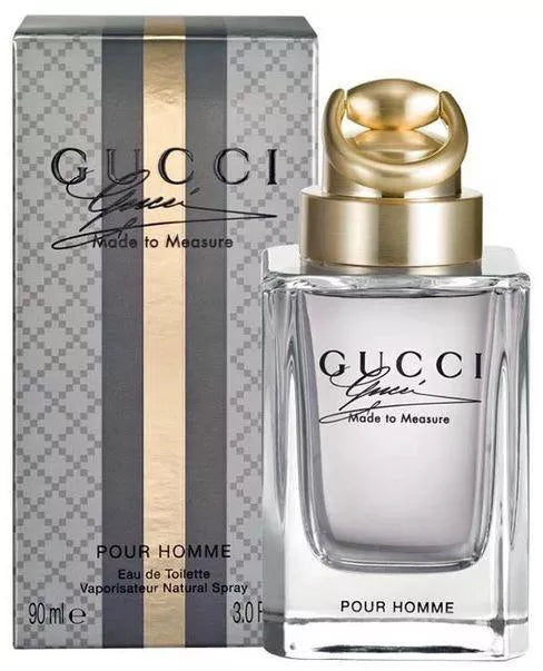 Made to Measure Gucci for Men - EDT - 90ml