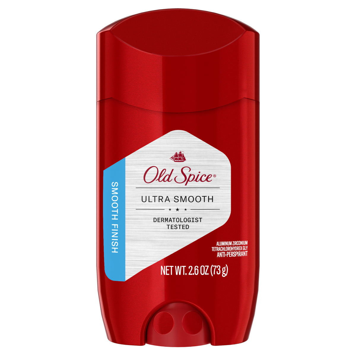 Old Spice Smooth Finish Ultra smooth Deodorant Stick For Men - 73Gm