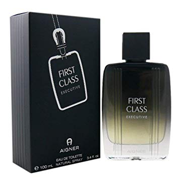 Aigner First Class Executive For Men - Eau De Toilette - 100ml