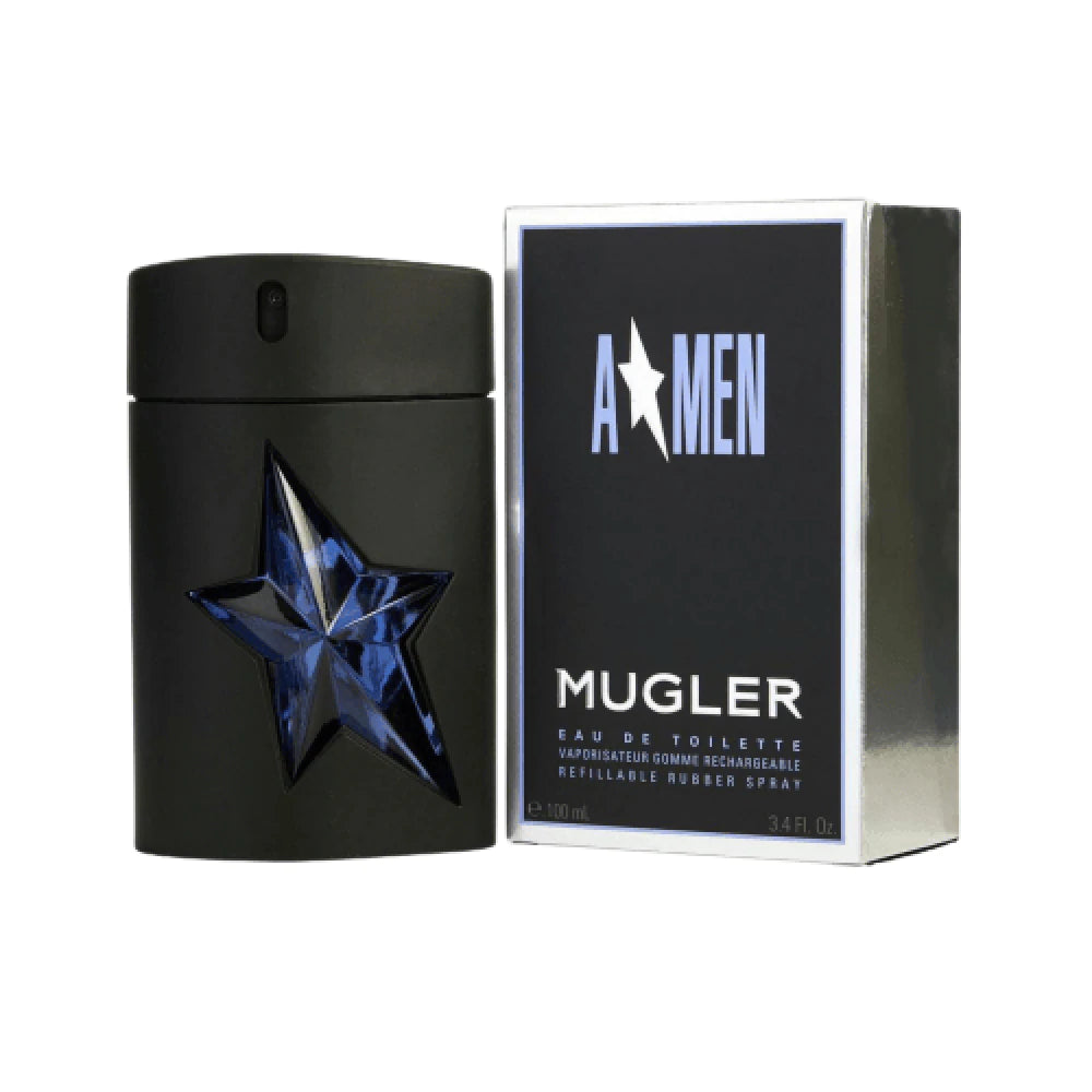 A*Men by Mugler For Men - Eau De Toilette -100ml