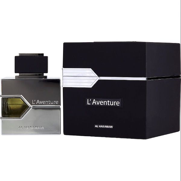 L'Aventure Al Haramain Perfumes for Men - EDP - 100ml