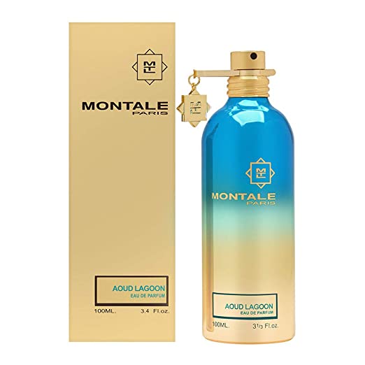 Aoud Lagoon Montale for Unisex - Eau De Parfum - 100ml