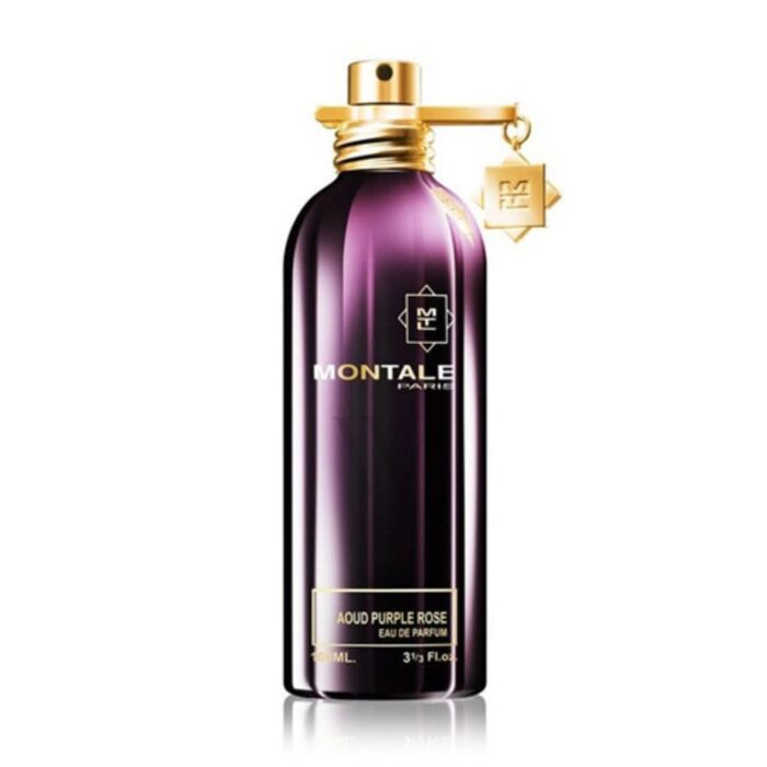 Aoud Purple Rose by Montale for Unisex - EDP - 100ml