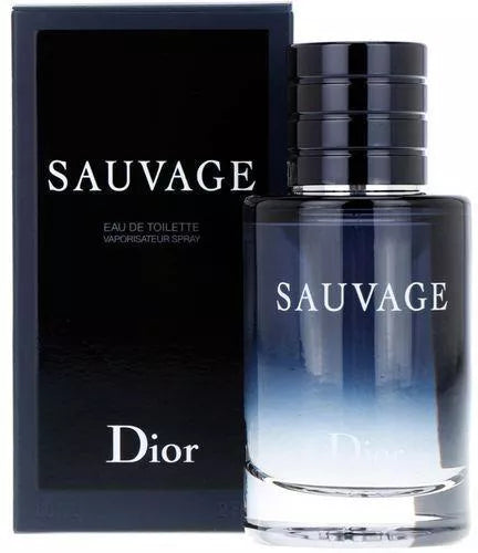 Sauvage by Dior For Men - EDT - 60ml