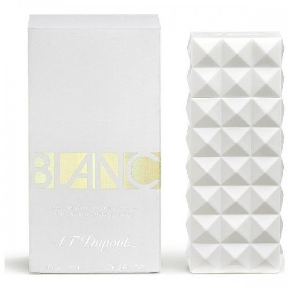 ST Dupont Blanc - EDP - For Women - 100ml