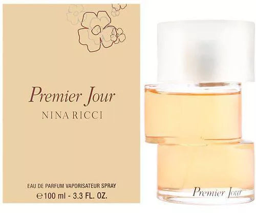 Nina Ricci Premier Jour For Women - Eau De Parfum, 100ml