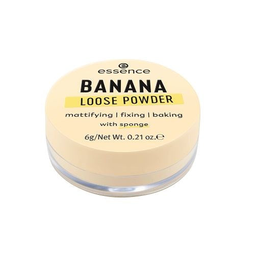 Essence Banana Loose Powder