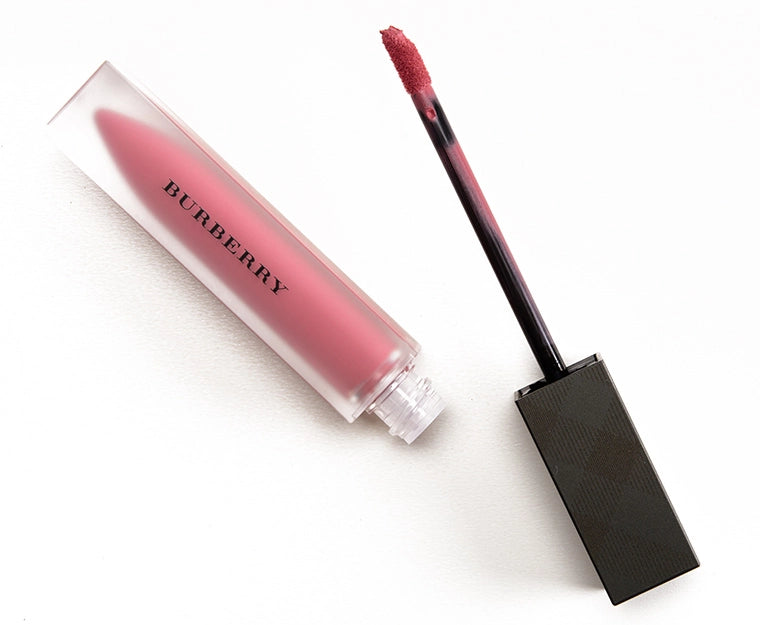 Burberry Kisses Lip Lacquer – Military Red- No.41