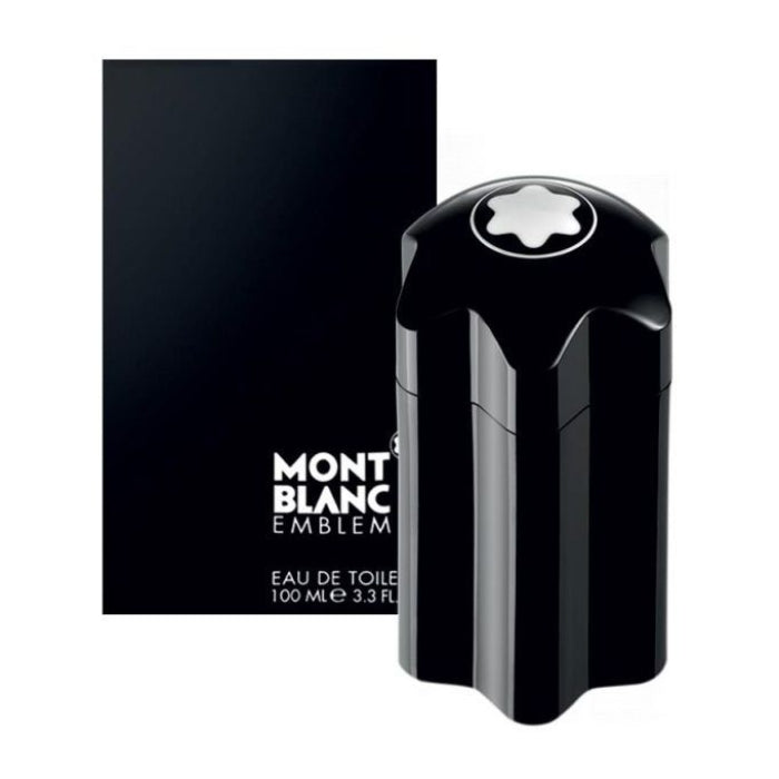 Mont Blanc Emblem For Men - Eau De Toilette - 100ml