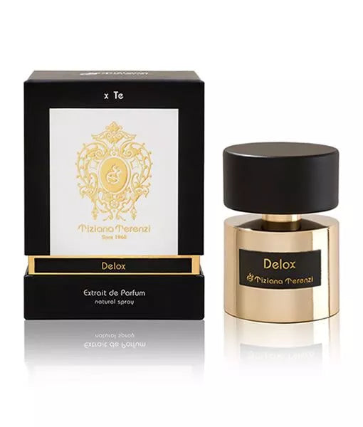 Delox by Tiziana Terenzi for Unisex - Extrait de Parfum - 100ml