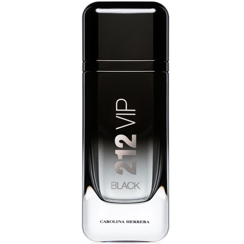 Carolina Herrera 212 VIP Black- EDP - For Men - 200 Ml