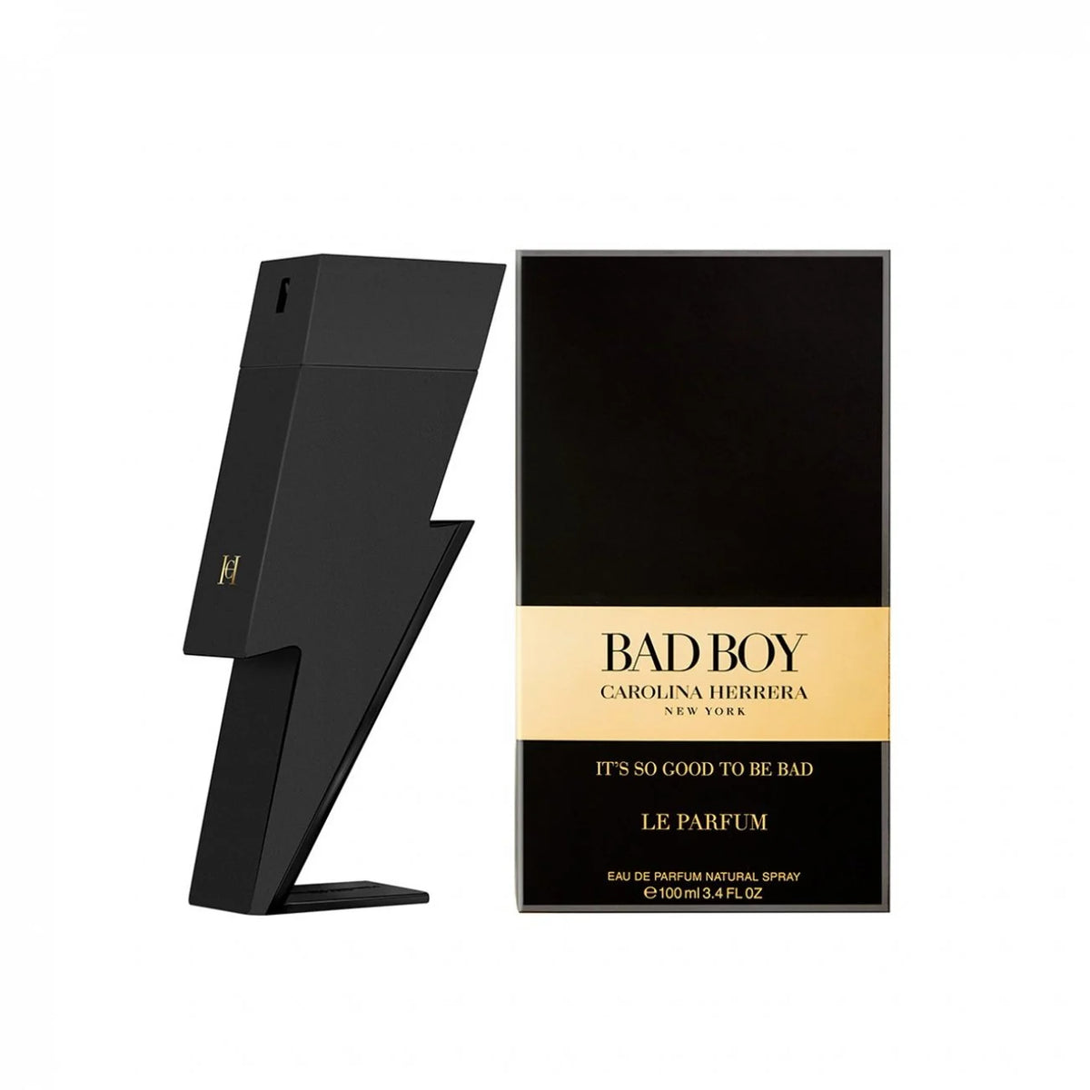 Carolina Herrera Bad Boy For Men - Le Parfum - 100 Ml