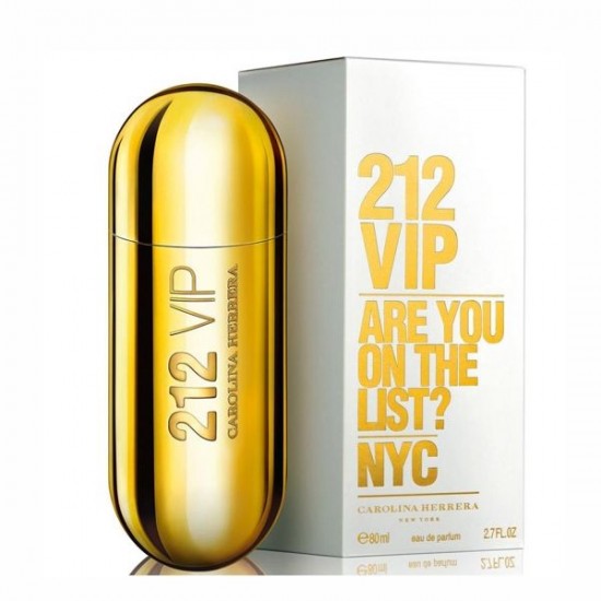 212 VIP Carolina Herrera for women - EDP - 80ml