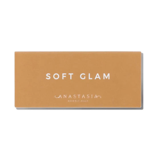 ANASTASIA BEVERLY HILLS Eyeshadow Palette Soft Glam by 14 X 0.74g for Women - 1 Pc Eye Shadow