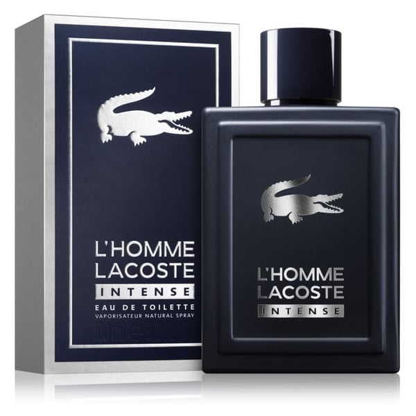 L'Homme Lacoste Intense For Men - Eau de Toilette - 100ml