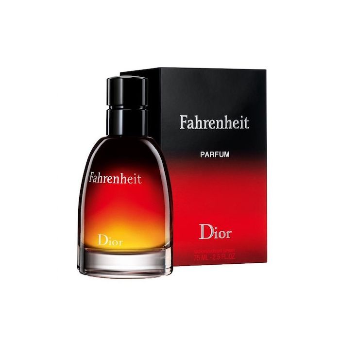 Dior Fahrenheit For Men - Parfum, 75ml