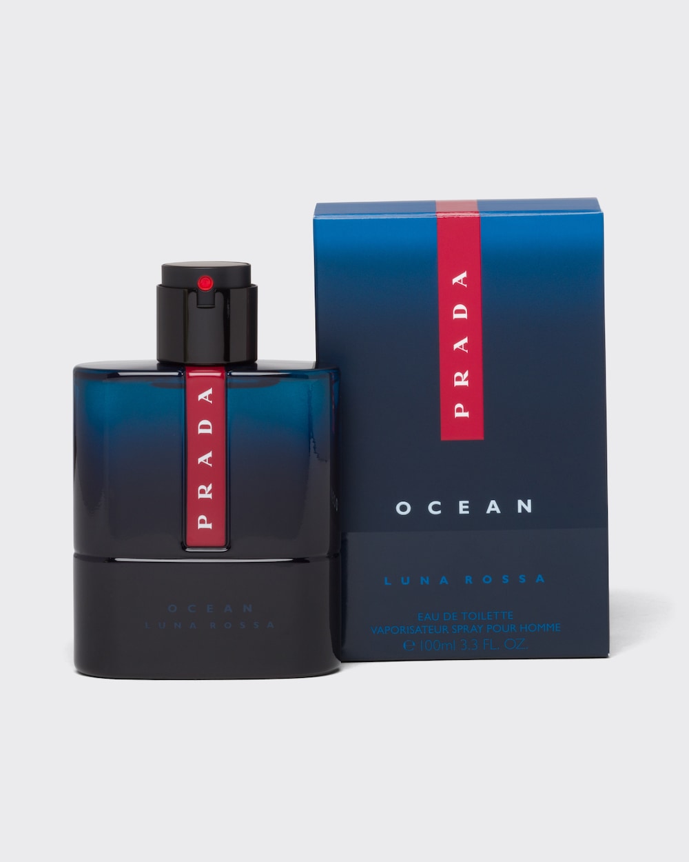 Prada Ocean Luna Rossa For Man - Eau De Toilitte -100ml