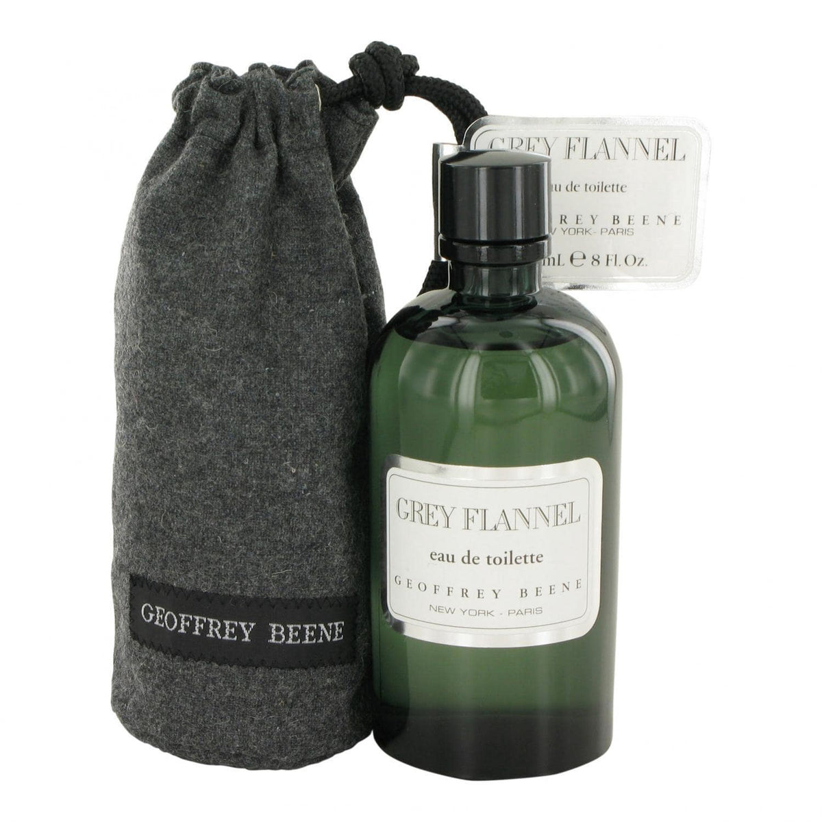 Geoffrey Beene Grey Flannel For Men - Eau De Toilette, 120ml