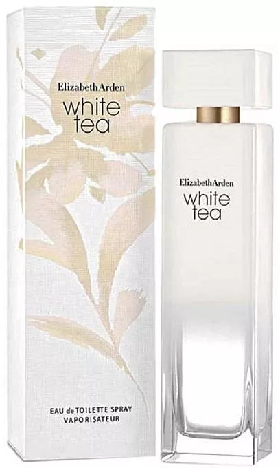 White Tea Elizabeth Arden For Women - Eau de Toilette - 100ml