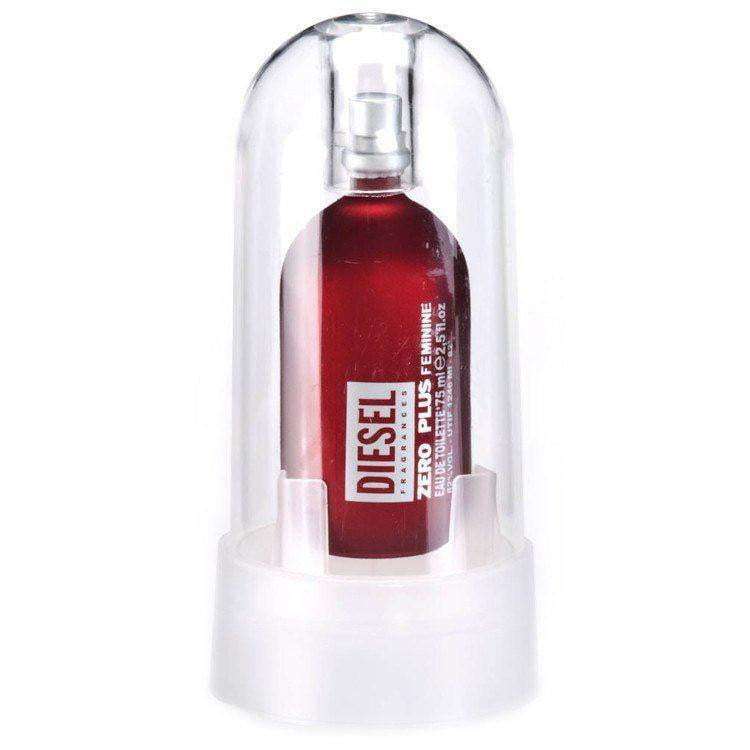 Diesel Zero Plus Feminine Diesel for Women - EDT - 75ml