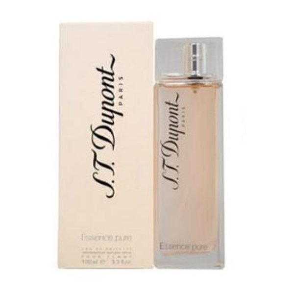 ST Dupont Essence Pure For Women - Eau de Toiliette - 100ml