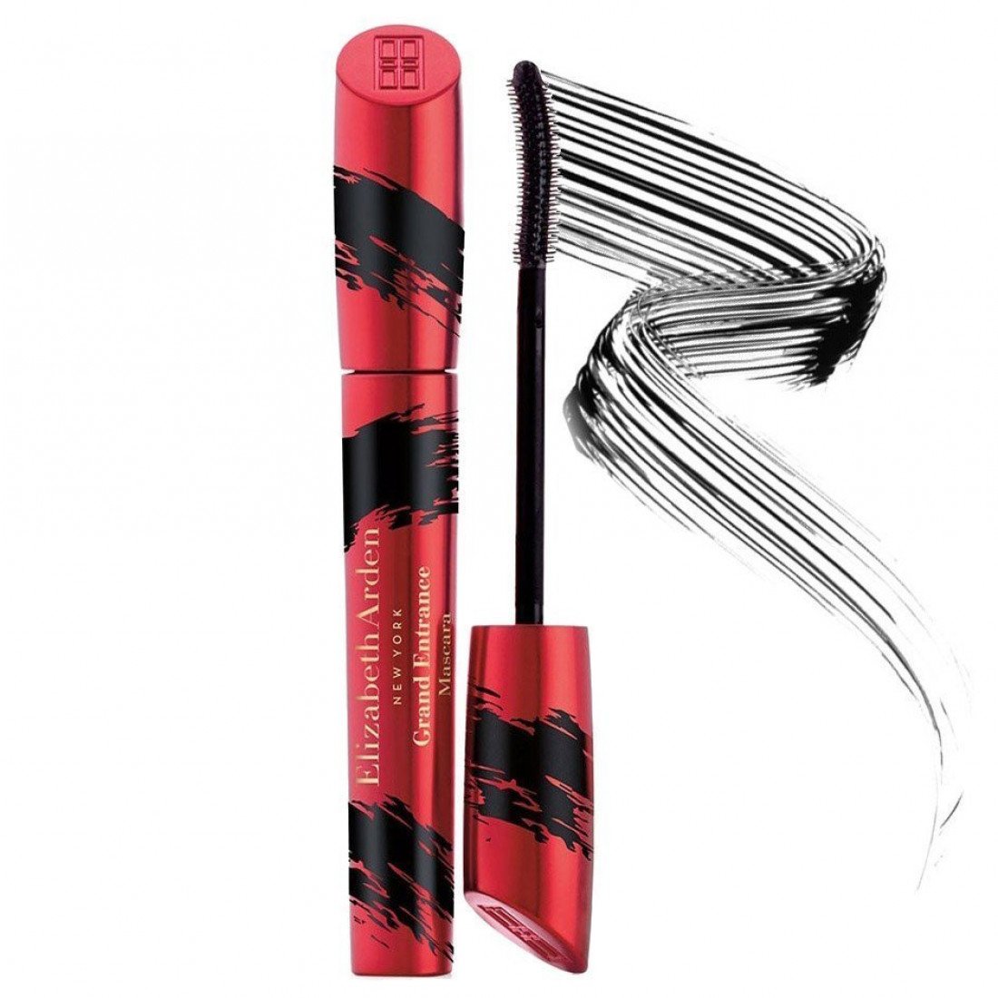 ELIZABETH ARDEN Grand Entrance Mascara Stunning Black Waterproof.3 oz (8.5ml)