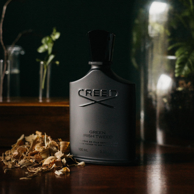 Green Irish Tweed by Creed for Men - Eau De Parfum - 100ml