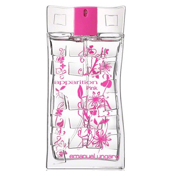 Apparition Pink Emanuel Ungaro for Women - EDT - 90ml