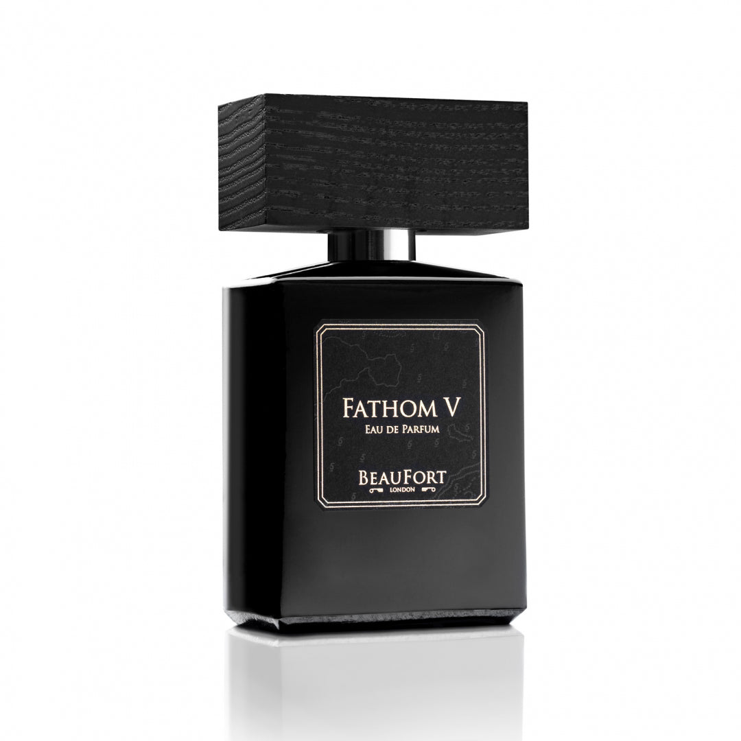 Fathom V BeauFort London for Unisex - EDP - 50ml