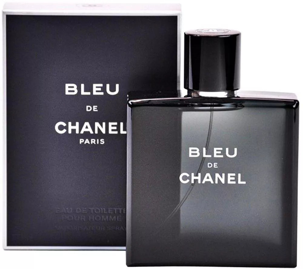 Bleu de Chanel for Men -Eau de Toilette - 150ml