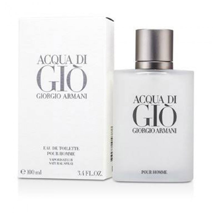 Acqua Di Gio by Giorgio Armani For Men - EDT - 100ml