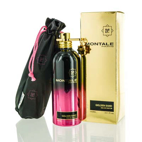 MONTALE Golden Sand For Unisex -EDP, 100 Ml