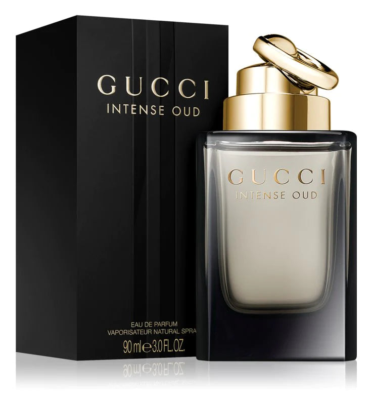 Gucci Intense Oud For Unisex - Eau de Parfum - 90ml