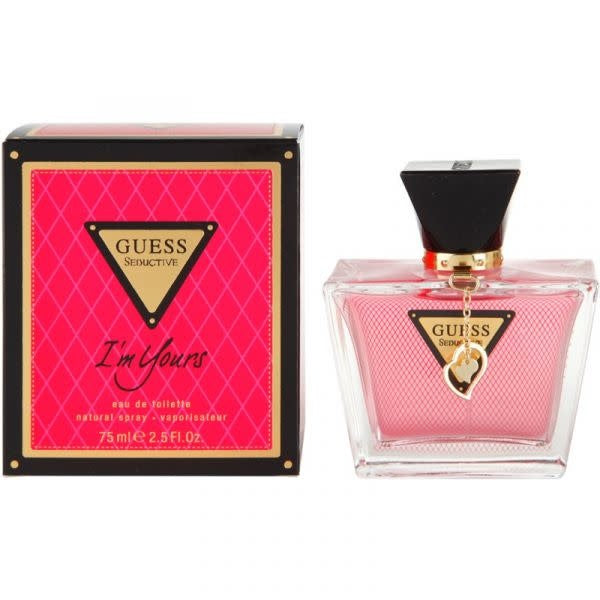 Guess Seductive I'm Yours by Guess for women - Eau De Toilette - 75ml