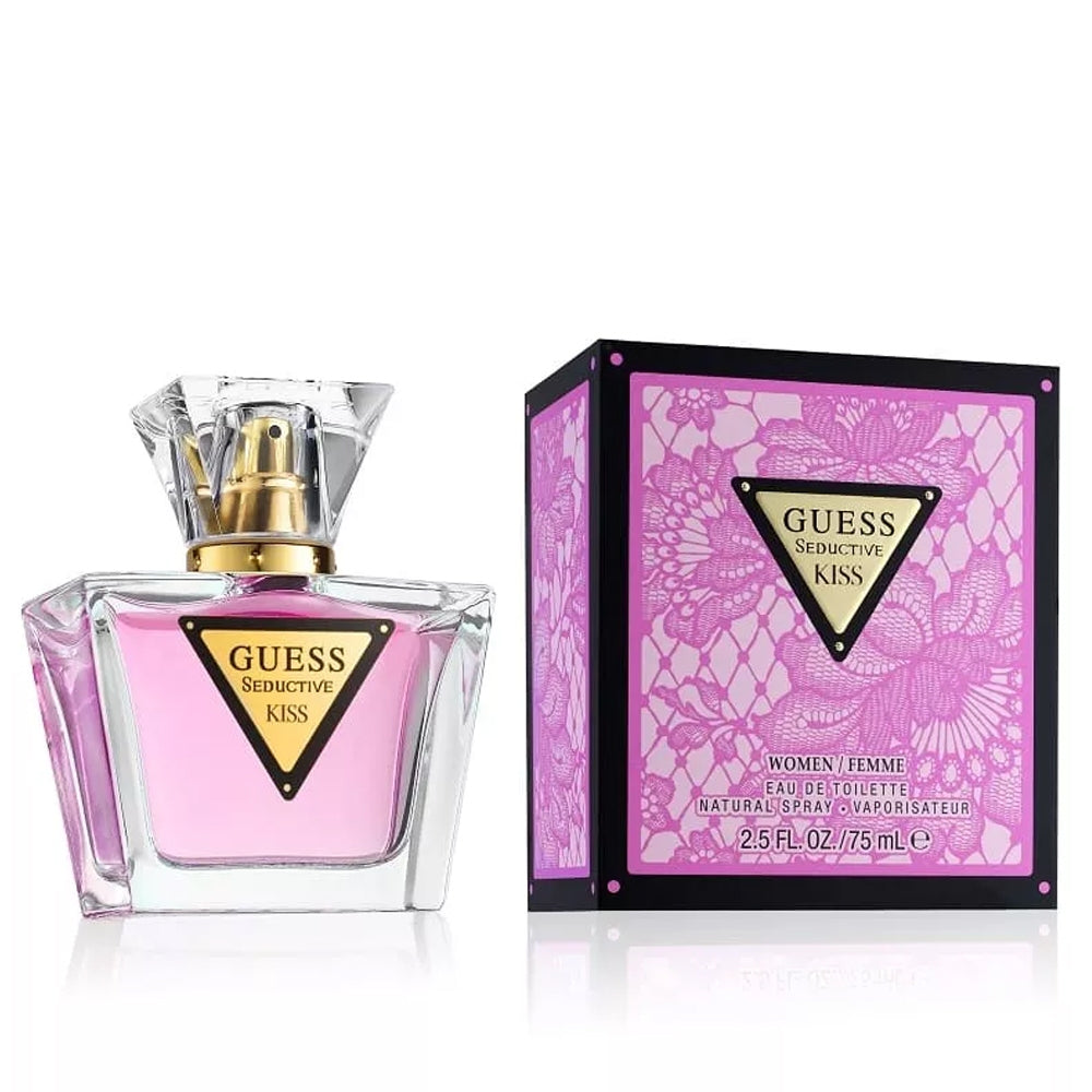 Guess Seductive Kiss For Women - EDT - 75ml